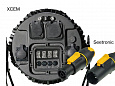 SILVER STAR SS358XCEM CAM 3/EMZ